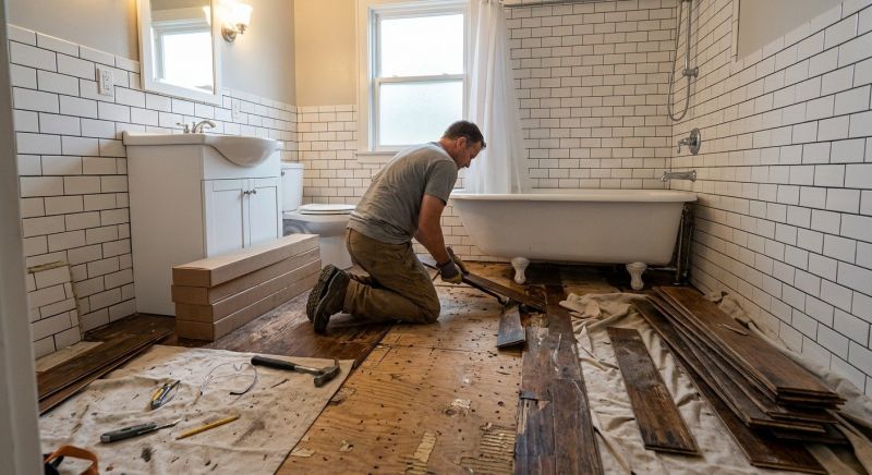 Top Bathroom Remodeling Companies in Longview, TX