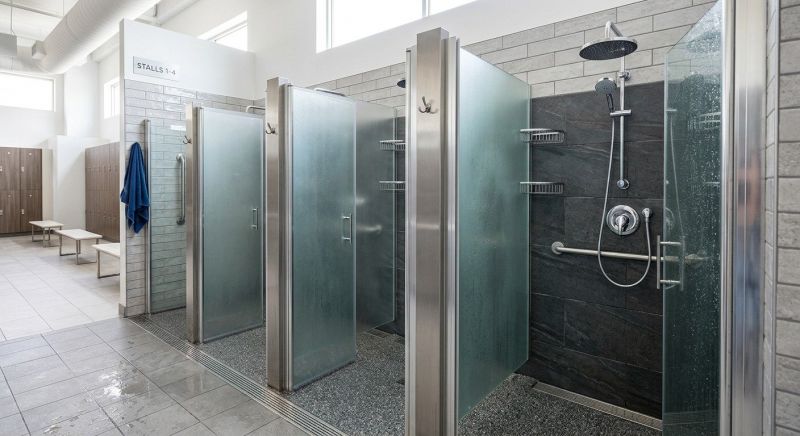 Shower Replacement