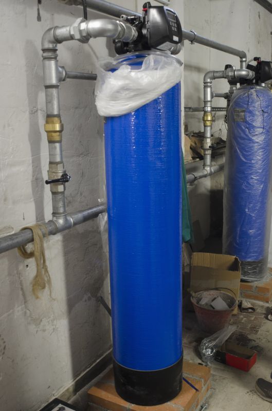 Retrofit Water Softening